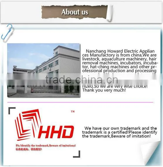 HHD Stainless stee model KL-320 industrial food plastic pulverizer