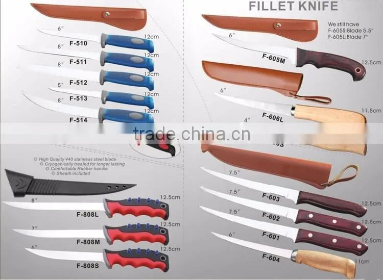 Fctory direct wood handle folding knife