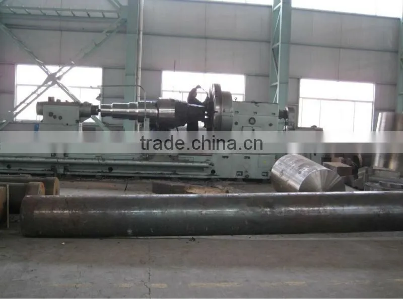 carbon steel forging shaft, shaft forging
