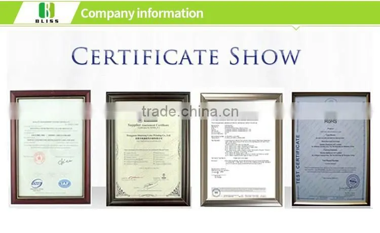 Full color printing Custom kraft packaging paper bag