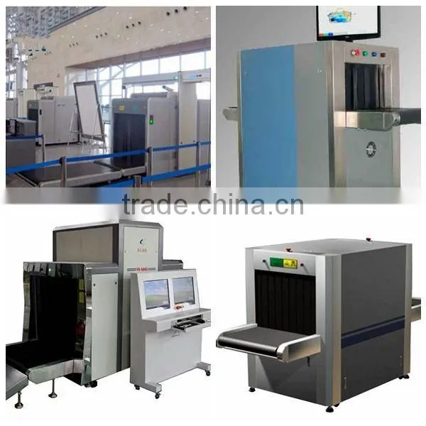 Smart airport security scanner with best price