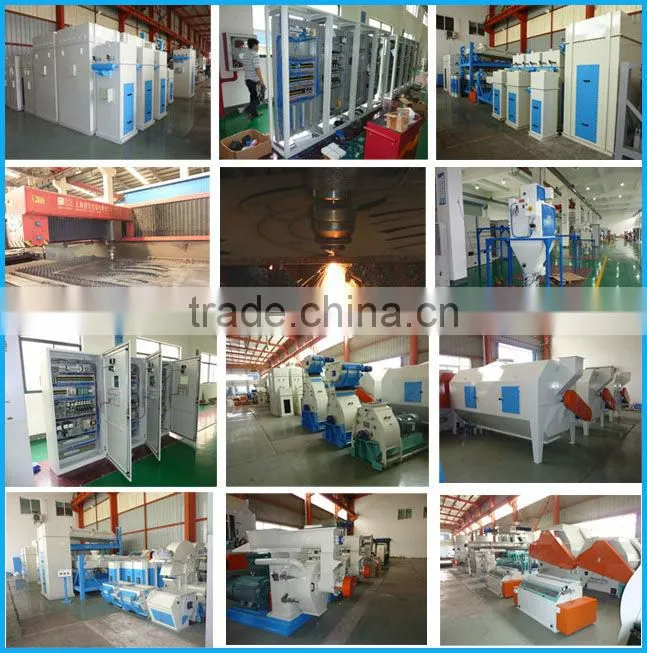 10000 Ton Hot Sale Galvanized Grain Wheat Storage Silo