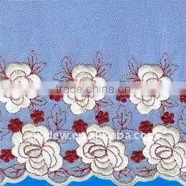 Embroidery Lace