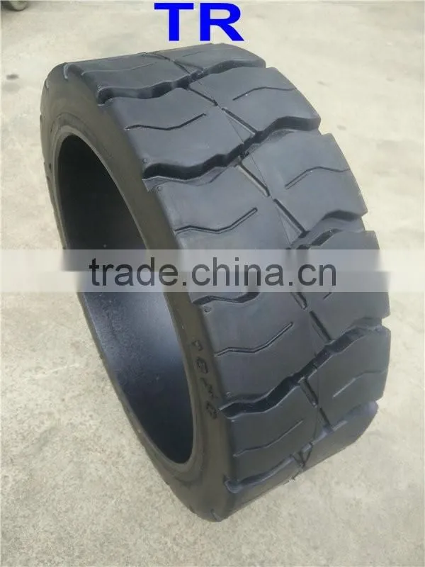 discounting trailer truck tyre press on tyre 15x5x11.25 for sale
