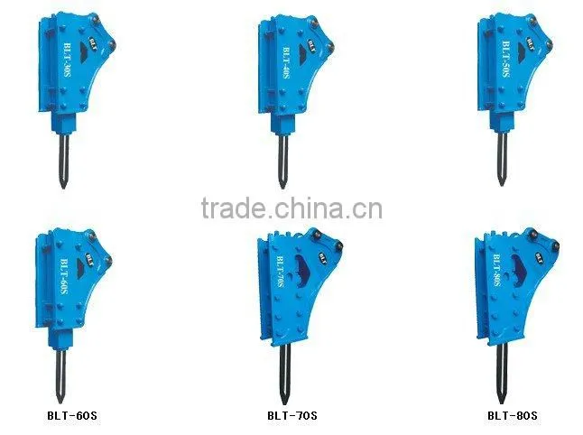 Hydraulic Breaker Hammer,hydraulic hammer for excavator