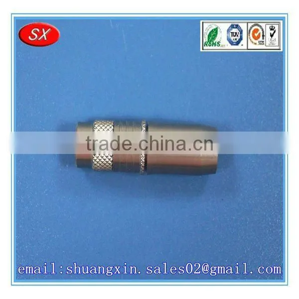 Custom and precision stainless steel/brass aluminum 6061 cnc lathe turning part,aluminum cnc lathe parts,ISO9001