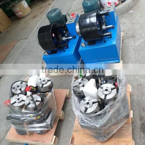 SP32 finn power crimping machine hose crimper