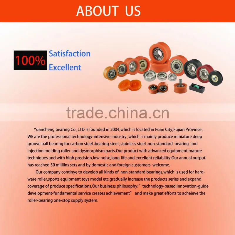 High-speed rotary 688 deep groove ball bearing made in china