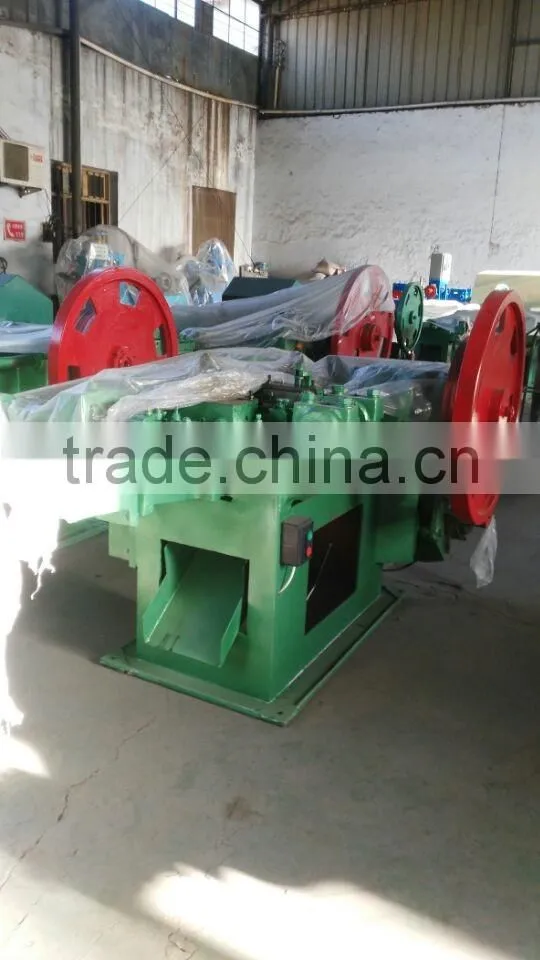 High quality automatic iron nail making machine price