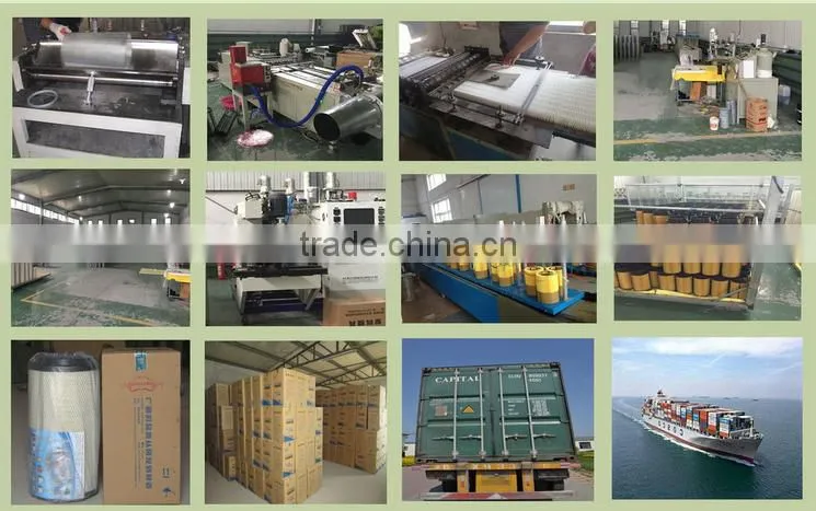 Steel activated charcoal medium filter Various sizes