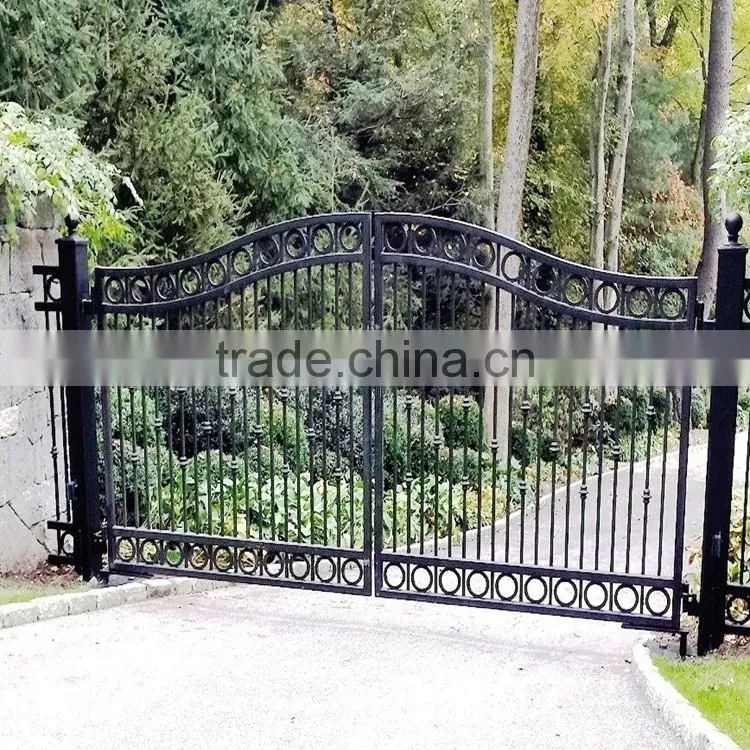 Security Gate Easy installation Without welding