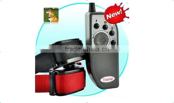Top grade hot sell pet training collar supply