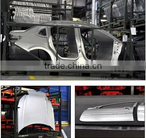6000 series alloy Aluminum plate