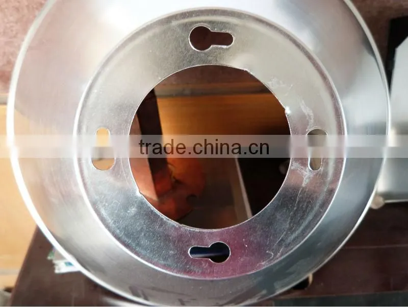 Al Industrial and mining lamp shade