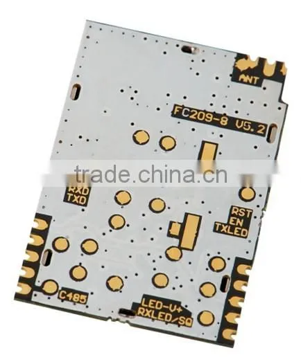ISM band low cost 500mW RF module