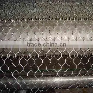Hot sales twist hexagonal wire meshes