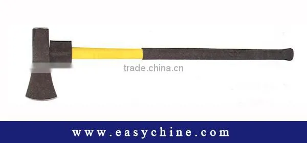 Professional Splitting Mauls Axe With Fibre-Glass Handle