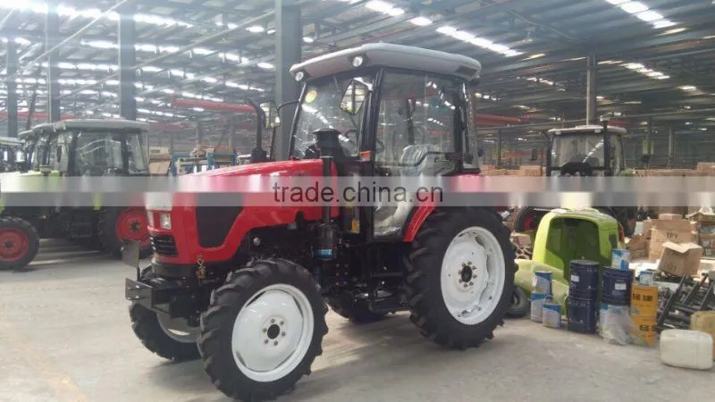 BOMR504 Tractor with Cab