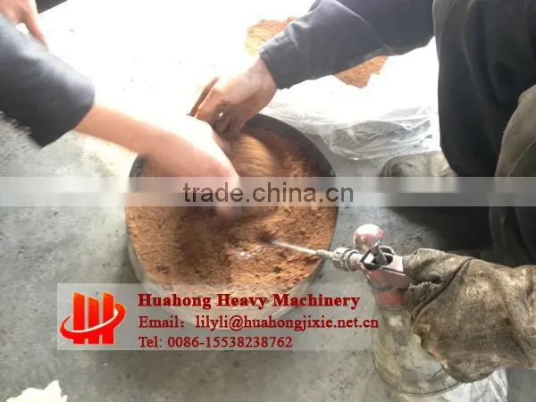 double roller compaction granulator manufacturer