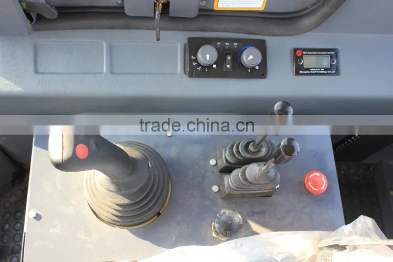 Everun Brand 3 ton Wheel Loader with CE Approved
