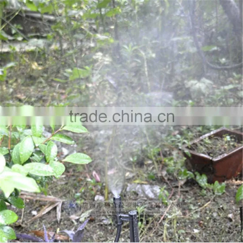 1312 Plastic mist sprinkler for greenhouse irrigation