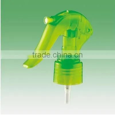 Top quality 24/410 mini triger sprayer whole black type