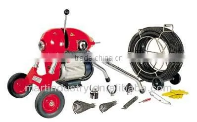Power Drain Cleaning Machine D200