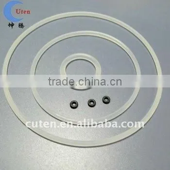 silicone o sealing ring