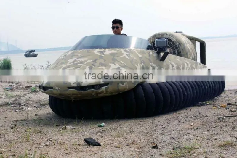 Air Cushion Vehicle