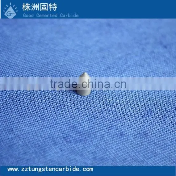 Chinese High Quality tungsten carbide teeth for tool parts