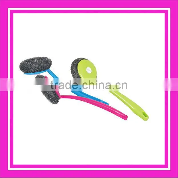 Stainless steel wire brush / brush for kitchen