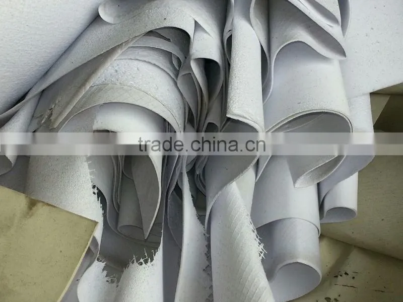 waste PE foam pelletizing extrusion machine