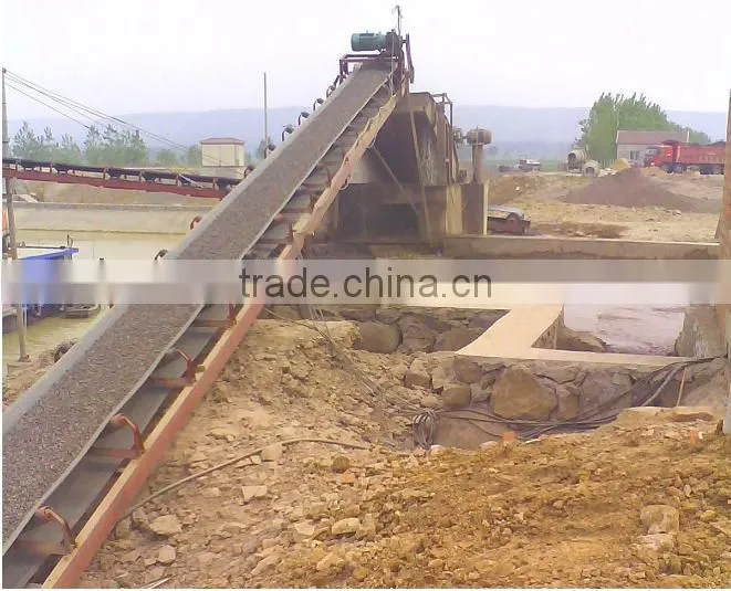 Adjustable belt conveyor
