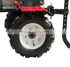 Meiqi 170GS 7HP Contracted shift gasoline engine