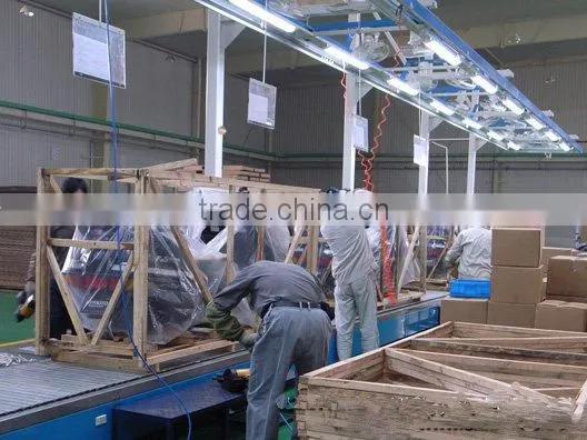 packing line
