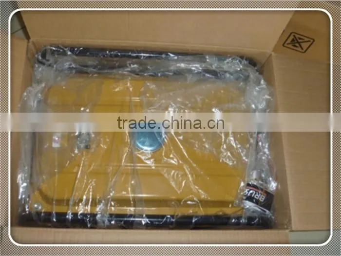 2.0kva Single Phase gasoline generator with 5.0 petrol engine