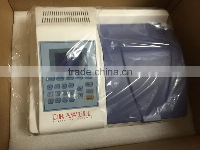 scanning UV cheap spectrophotometer