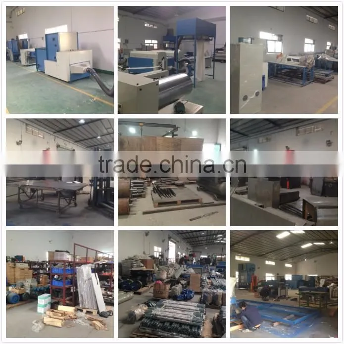 ZLD automatic elastic belt tensioning machine