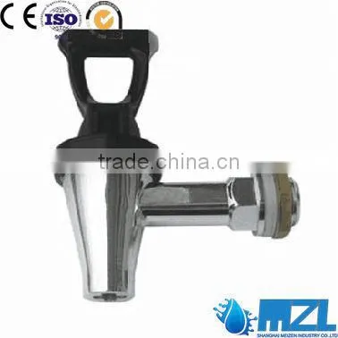 Factory price and different style Beverage dispenser tap in stainless steel material