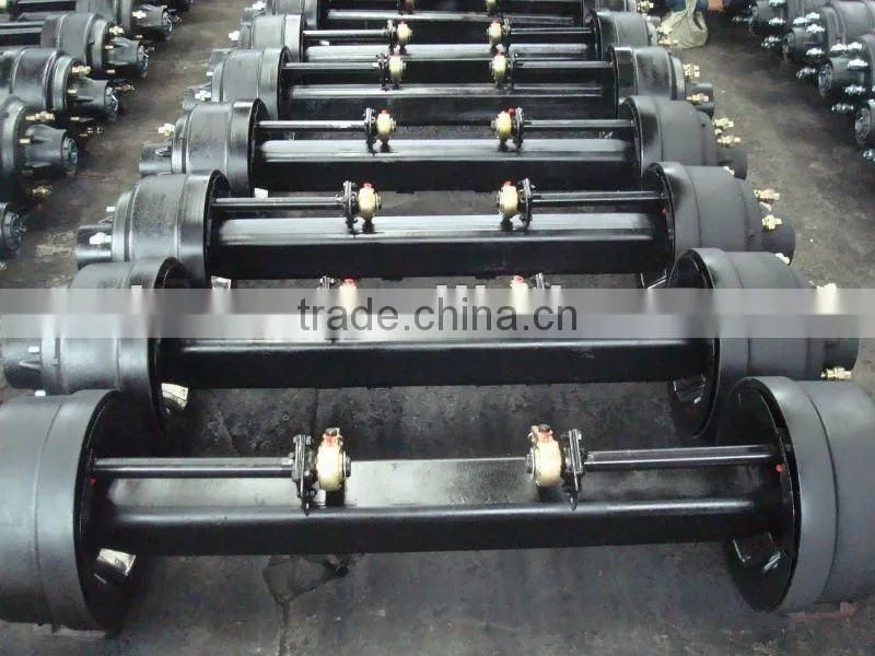 BPW Axles for Trailer