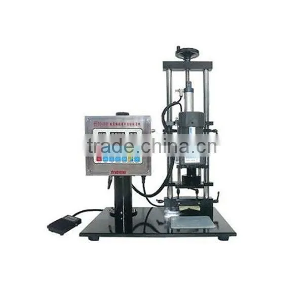 GY Semi-automatic capping machine,cap machine