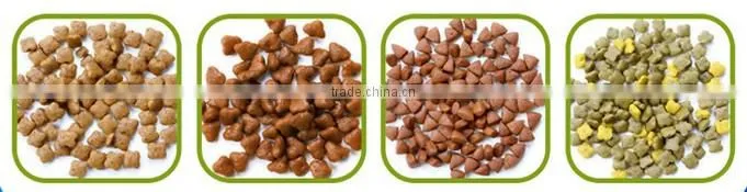 2016 hot pet food extruder machine for dog rabbit cat
