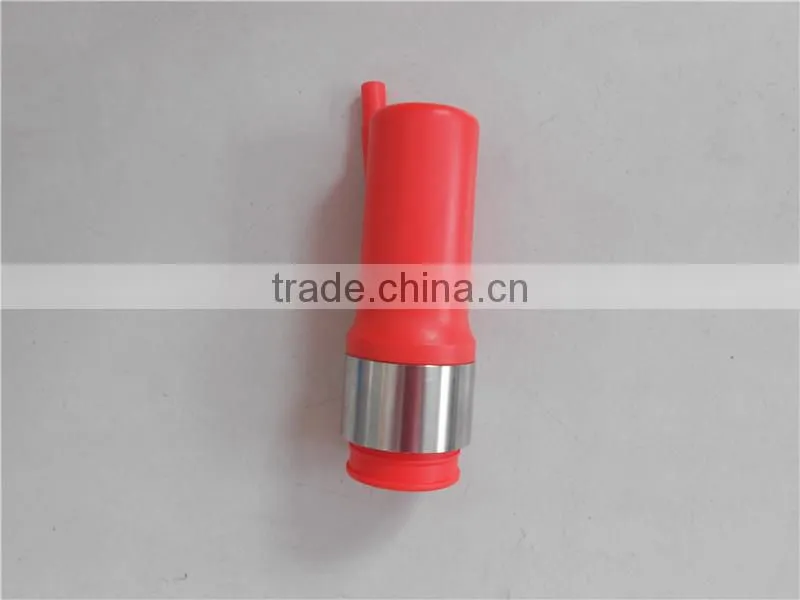 New Product Plastic Milk Teat Cup