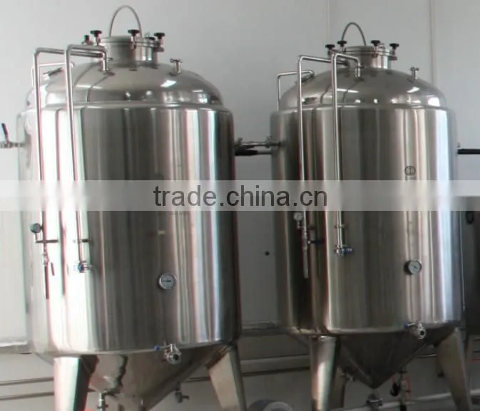 jacketed agitated reactor jacketed fermenters made of stainless steel