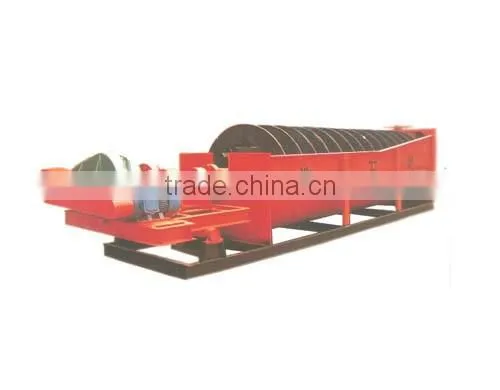 China Best Quality Spirial Sand Washer Machine