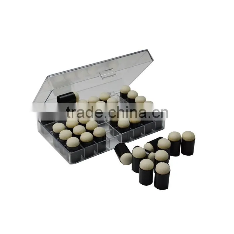 Cosmetic beauty puff Finger type puff Small size beauty finger sponge