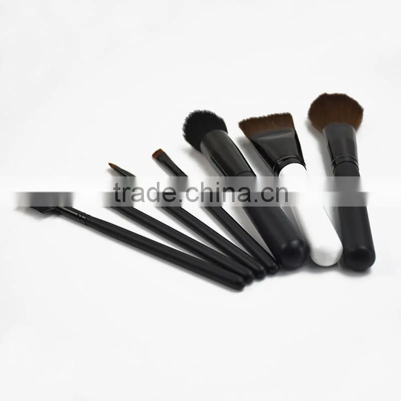 Daily Facial Make Up Brush 7pc