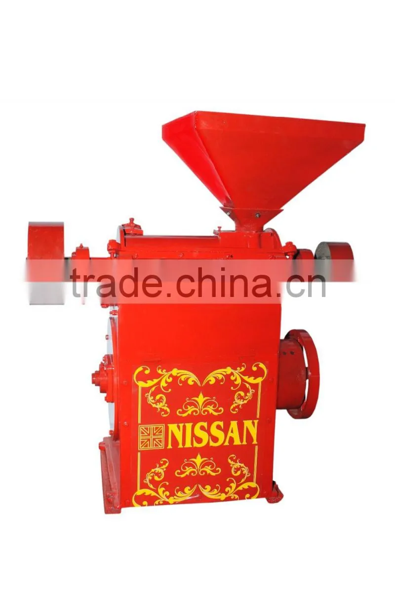 Rice huller