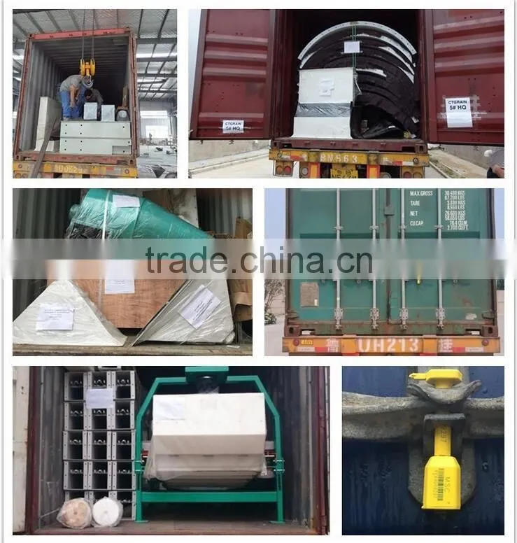 kidney bean millet indented cylinder machine