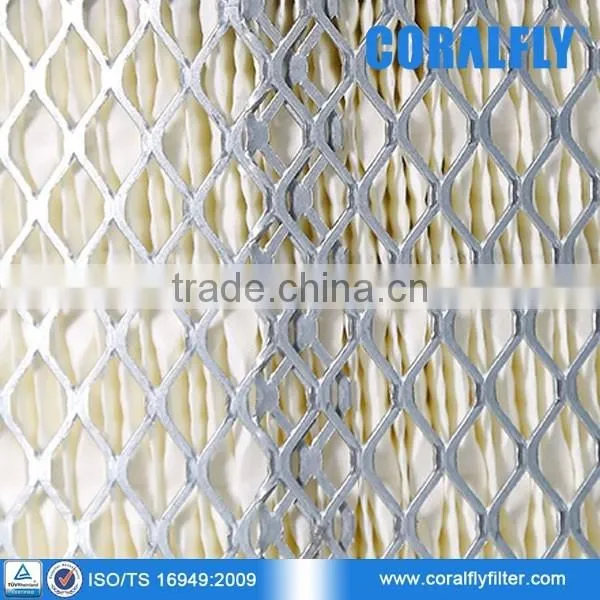 Excavator UH261 Air Filter 4059818 4244607 4090409